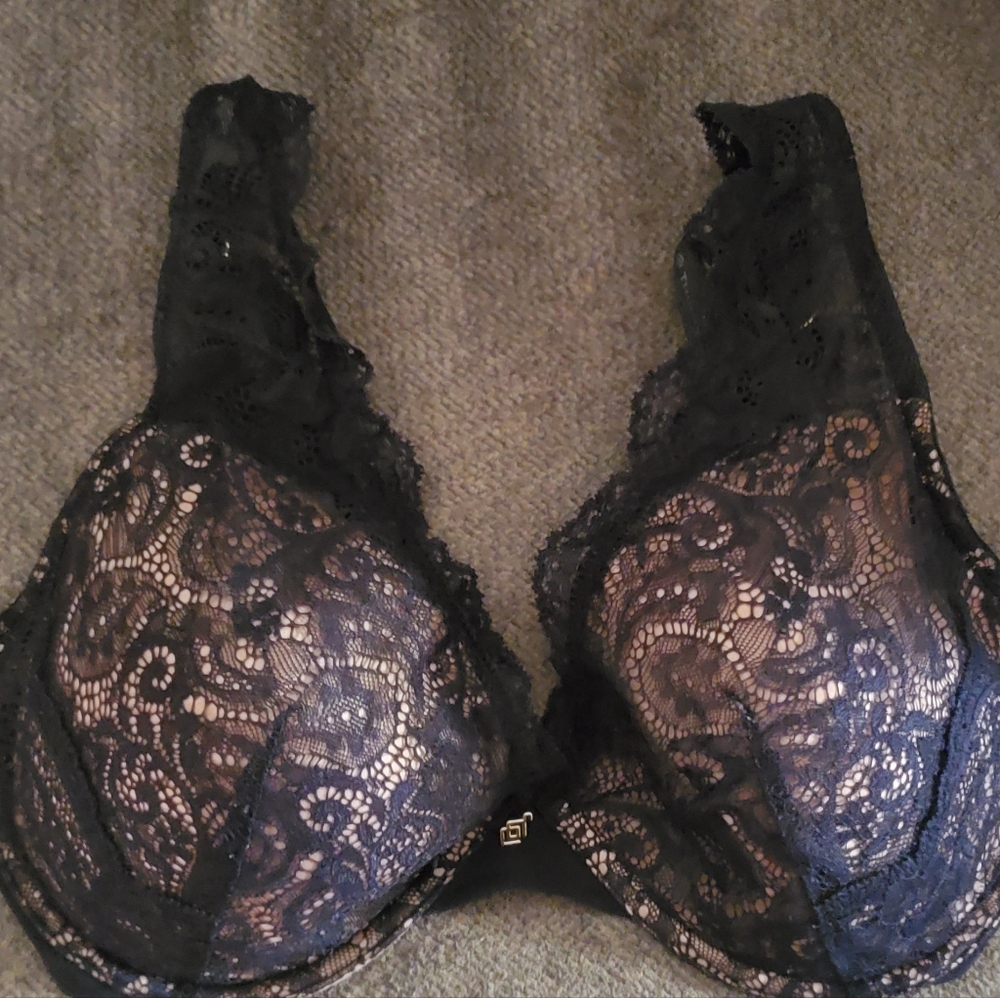 Thirdlove bra Lace Contour Plunge 34E